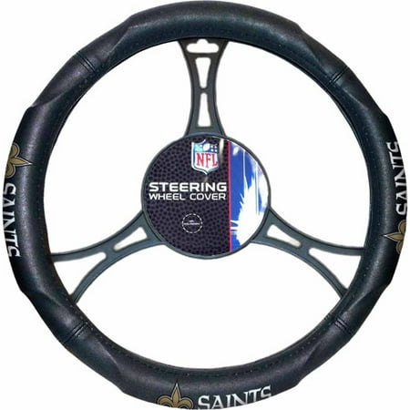 NFL Steering Wheel Cover, Saints