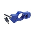 thumbnail image 7 of Lock Motorcycle Grip Lock, Heavy Duty Anti Theft Helmet And Brake Lock Secures Bike, Scooter, Moped, ATV Blue, 7 of 7