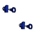 thumbnail image 4 of Destyer Premium Bicycle Chain Tension Adjuster Stylish Easy Installation Wide blue 2Set, 4 of 6
