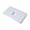 White, variant on TISHITA Massage Table Towel Breathable Reusable Face Hole Towel for Beauty Salon SPA Coffee