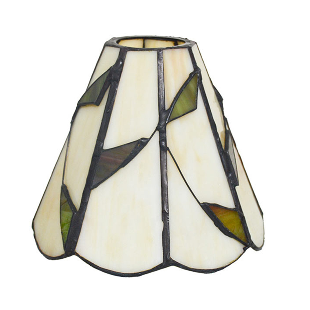 Shade Lamp Light Glass Cover Lampshade Chandelier Replacement Wall