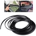 thumbnail image 4 of (Black)Anti-Collision Protection Strip, 6m/19.7ft Black Car Door Edge Molding Trim Strip Anti-Scratch Protection Strip Protective Cover Mold, 4 of 5