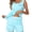 Flying, variant on MLDRA Pajamas for Women Set Pj Sets Cute Tank Shorts Soft 2 Piece Lounge Set Ladies Sleepwear Summer Pjs