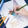 thumbnail image 6 of Arrtx Artist 72 Colored Pencils Set, Premium Soft Core Colored Leads for Professional, Beginners, Adult Coloring Books, Sketch Shading, 6 of 13