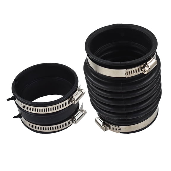 Air Intake Hose 16576EA200 Fit for Nissan Xterra Frontier Pathfinder 696-009 Fits select: 2011-2012,2016 NISSAN FRONTIER SV/PRO-4X