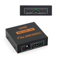 thumbnail image 3 of Hdmi Splitter 4k,1 In 2 Out Powered Video Converter, Support Hdmi Fg,,, 3 of 3