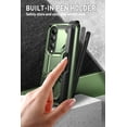 thumbnail image 4 of i-Blason ArmorBox - Protective case for cell phone - dark green - for Samsung Galaxy Z Fold4, 4 of 9