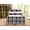 Plaid Grey, variant on Celine Linen Holiday Gift Plaid Pattern 1500 Series Percale Wrinkle and Fade Resistant (6-Piece) Bedding Set, Full, Plaid Grey