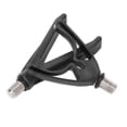thumbnail image 2 of Lot de 8 supports d'alarme pour canne à pêche en plastique durable et flexible, 2 of 4