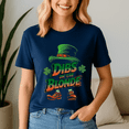 thumbnail image 5 of Dibs On The Blonde Irish Leprechaun, Patrick Day Shirt, Irish Patrick Day, St Patricks Day Tee, Shamrock Tshirt, Leprechaun Gift, Happy St Patricks Day, 5 of 5