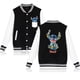thumbnail image 4 of Sudadera con capucha Y2k Disney, chaqueta de béisbol Lilo Stitch, sudadera para hombre y mujer, chaquetas de hip hop Harajuku, ropa de calle, abrigos universitarios sueltos, 4 of 4