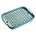 thumbnail image 4 of Rabbit Litter Toilet Bunny Potty Trainer Corner for Chinchillas Pet Accessories green small, 4 of 8
