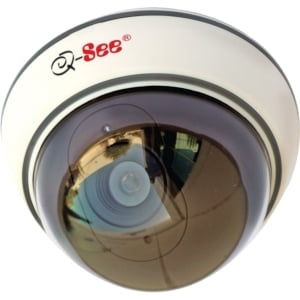 Q-SEE DOME DECOY CAMERA NON-OPERATIONAL
