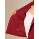 thumbnail image 5 of CHAQUETA BLAZER CORTA INSPIRE CHIC PARA MUJER CON SOLAPA NOTCHED, BLAZERS CASUALES DE OFICINA S ROJO, 5 of 6