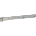 thumbnail image 2 of National Hardware N248-039 Strap Hinge, 1/4 in Thick Leaf, Steel, Zinc, 200 lb, 2 of 2