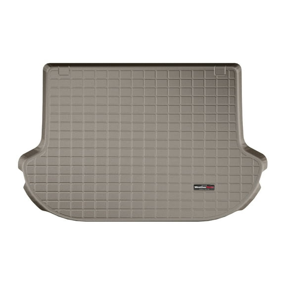 WeatherTech Cargo Trunk Liner compatible with 2015-2016 Nissan Murano - Behind 2nd Row, Tan