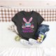 thumbnail image 2 of Camisetas de Manga Larga de las Mujeres Moda Casual Impreso Cuello Redondo para las Vacaciones de Navidad, Camisetas de Manga Larga de Ajuste Suelto para las Mujeres, 2 of 5
