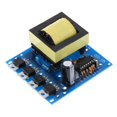 thumbnail image 4 of HAHADAXA DC-AC Converter DC12V to 220V 380V 18V AC 500W Board Transformer Power, 4 of 6