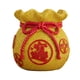 thumbnail image 3 of Bolsa de Feng Shui para año Nuevo Chino, Decoración de Jarrón, Decoración de Mesa Decorativa de 10,5x11cm para Regalo de Felicitación, Multi Estilo C, 3 of 8