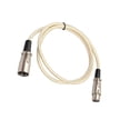 thumbnail image 3 of Cable de Extensión de Sonido CUTICAT Cable XLR Macho a Hembra de 3 Pines, 3 of 6