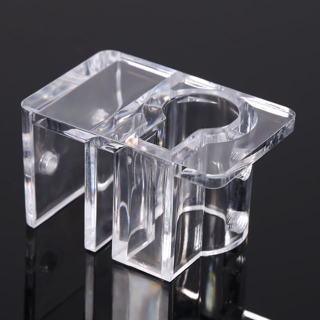 Durable Pipe Clip Clamp Holder, Water Hose Tube Fixing Pipe Clip Holder, Aquarium For Fish Pets Animals