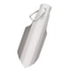 thumbnail image 1 of Pala de titanio Lixada Titanium Garden Pala de mano para acampar al aire libre Senderismo Mochilero Lixada Pala de titanio, 1 of 7