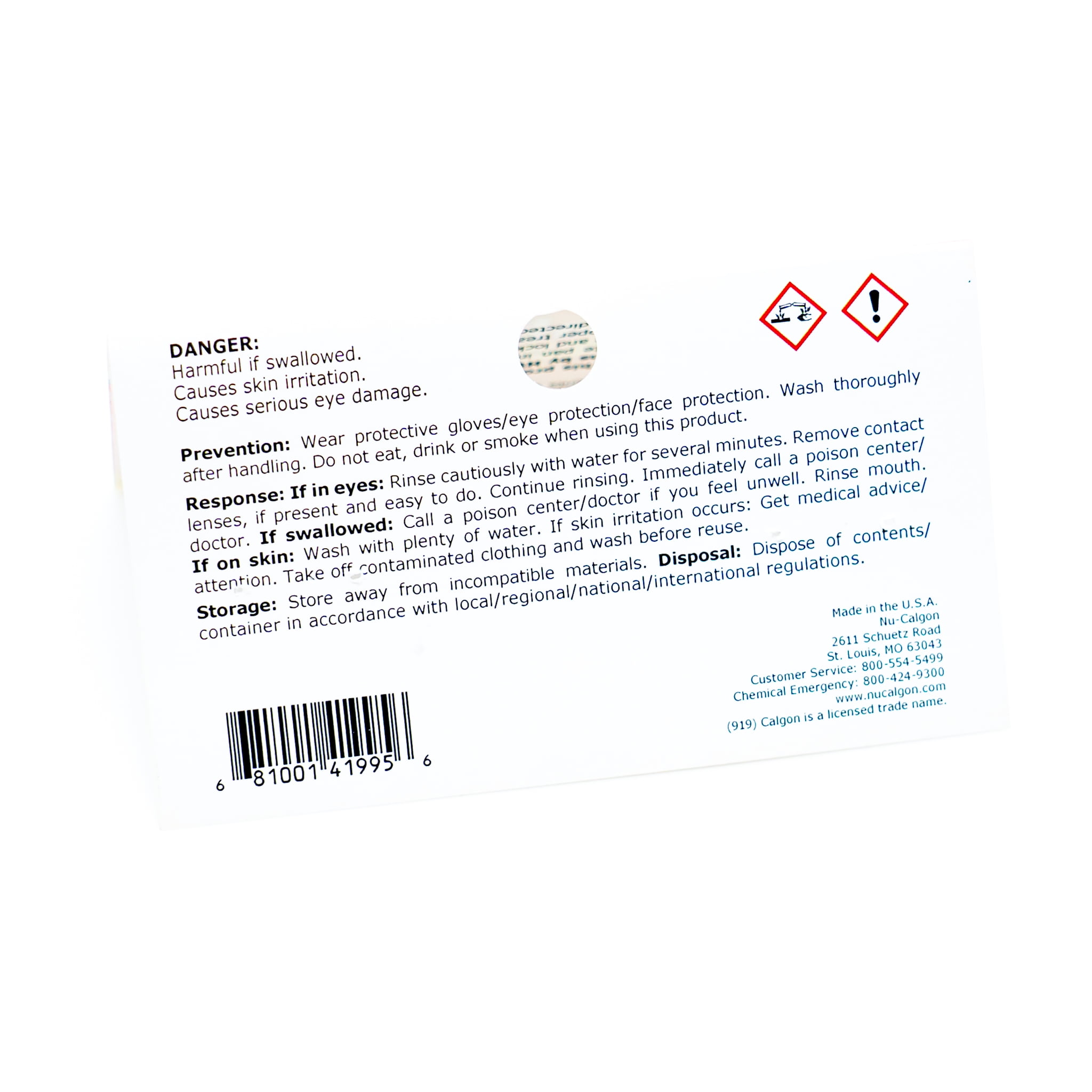 Condensate Pan Treatment,Gel Tab,1.5 ton 4185-95