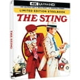 thumbnail image 2 of The Sting (Limited Edition 4K Ultra HD Steelbook + Blu-ray) [UHD], 2 of 3