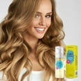 thumbnail image 5 of Hair Care Flexible Hold Coconut Milk Foam Mousses Foam Mousses for Curly Hair Styling Defining Creams Mousses Creates Soft Wraps Defines Frizz 50ml Flash Deals Clearance, 5 of 9