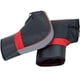 thumbnail image 1 of thick warm motorcycle gloves handlebar windproof, 1 of 5