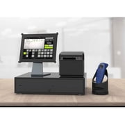 Socket Mobile Scan Charge Dock - Docking - RFID Reader, Bar Code Scanner - Charging Capability - Proprietary Interface - Black