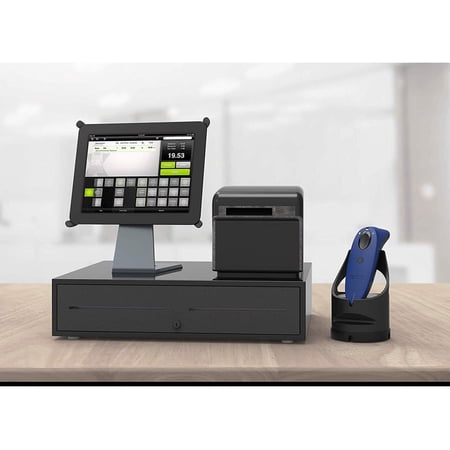 Socket Mobile Scan Charge Dock - Docking - RFID Reader, Bar Code Scanner - Charging Capability - Proprietary Interface - Black