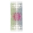 thumbnail image 3 of Foulard à Franges pour Femmes, Motif Texturé Rétro Long Châle, Léger et Chaud, 3 of 6