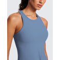 thumbnail image 4 of Musculosa CRZ YOGA Butterluxe Cuello Alto Racerback XS, 4 of 4