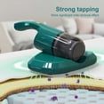 thumbnail image 3 of Honrane Powerful Suction Handheld Vacuum Cleaner - Cordless and Portable: Low Noise, Perfect for Car Seat, Crevices, Pillows, Sheets, Mattresses, and Sofas - Remove Mite, Lint, and Hair, 3 of 8