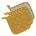 thumbnail image 1 of Design Imports CAMZ12839 Porte-Pot en Éponge Or Miel (Ensemble de 3), 1 of 2