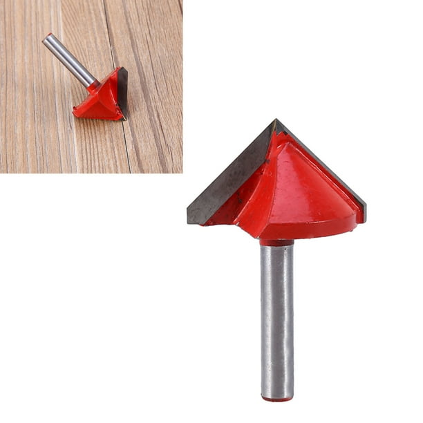 Triangle router sale bit