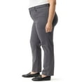 thumbnail image 3 of Gloria Vanderbilt Women's Plus Size Amanda Classic High Rise Tapered Jean, 3 of 4