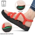 thumbnail image 2 of Aerothotic Maris Summer Casual Slingback Sandals for Women, 2 of 5