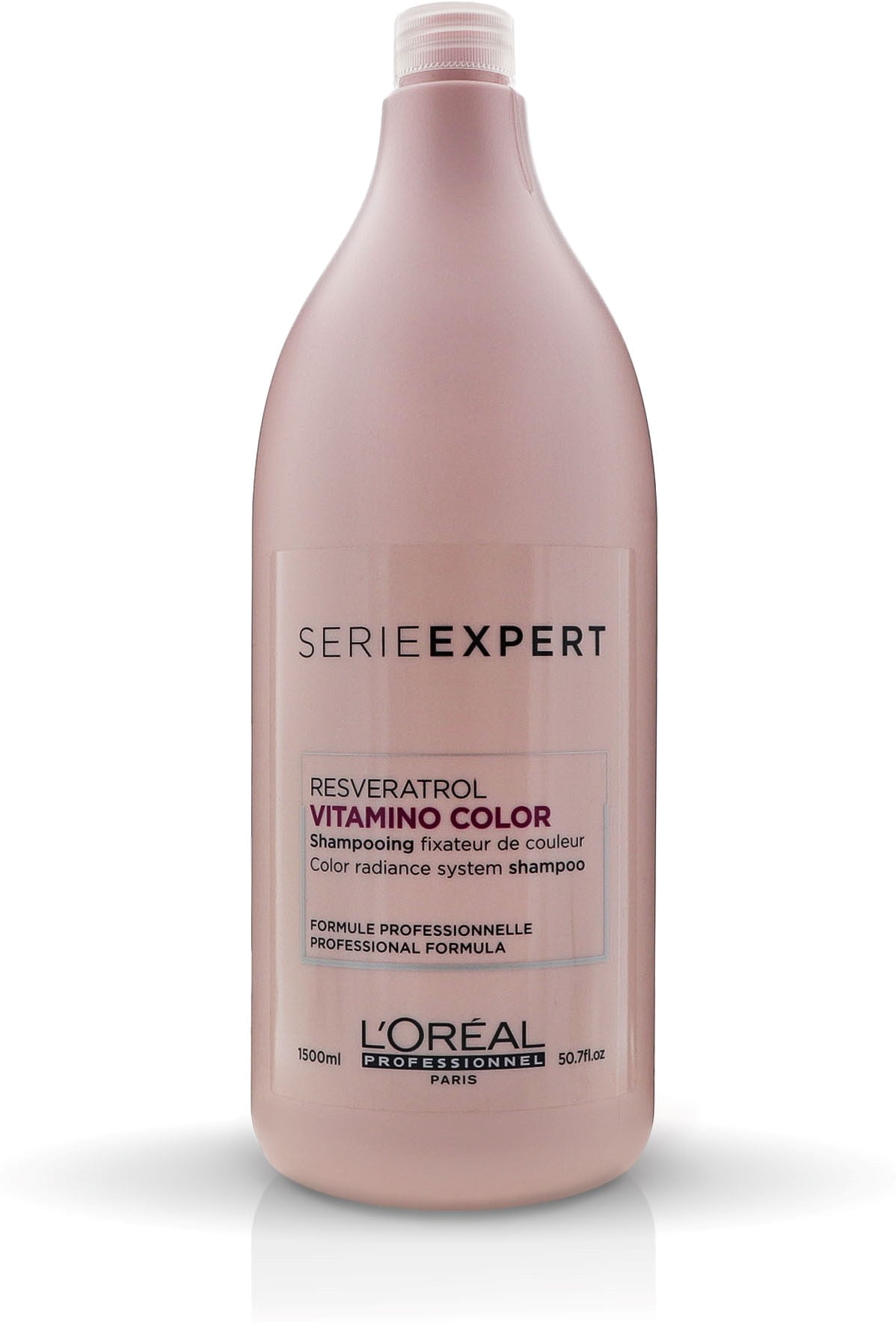 L'Oreal Paris Professionnel Expert Vitamino Color Shampoo, - Walmart.com