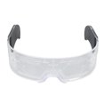 thumbnail image 1 of Gafas Con Visera LED, Gafas Iluminadas, Almohadilla Nasal De Silicona Futurista Para Cosplay, 1 of 7