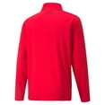 thumbnail image 2 of Puma Mens Volition Independence 1/4 Zip - 53385802 - Ski Patrol/Navy Blazer  -XXL, 2 of 2