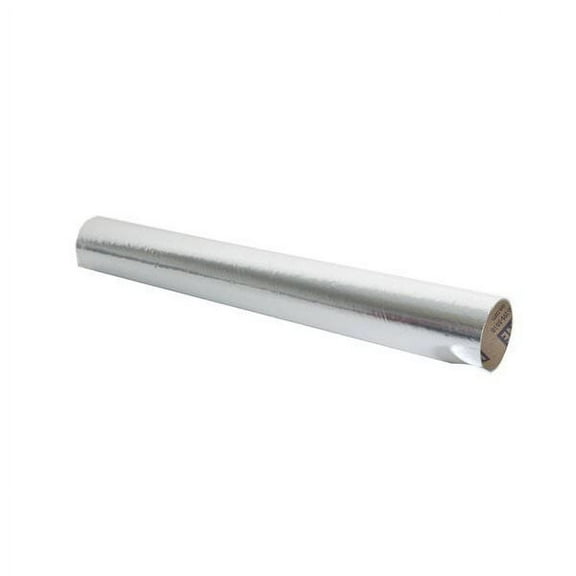 JAM Mailing Tube, 3 x 24, Silver, Sold Individually