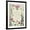Black Frame, variant on Art.com Pressed Floral Quote III Art Print, 12" x 16"