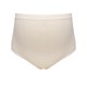 thumbnail image 1 of Puntoco Bragas para mujer, de cintura alta, a la moda, de cintura alta, transpirables, suaves, elásticas, ropa interior para embarazadas con cintura alta y soporte para el vientre, 1 of 2