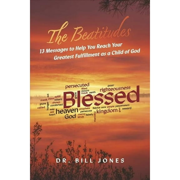 The Beatitudes (Paperback)