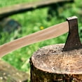 thumbnail image 5 of Ax Replacement Handle Part Axe Handle Handle for Axe Axe Grip Replacement Compatible with Many Axes Outdoor Axe Fitting, 5 of 6