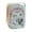 1pc, variant on PLYZLE Vintage Metal Storage Tin with Handle, Decorative Empty Box for Easter, Wedding & Holiday Use