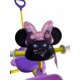 thumbnail image 4 of Triciclo Minnie Mouse Con Barra De Empuje Sonido Y Luz Lila, 4 of 5