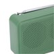 thumbnail image 4 of DAB Radio Solar Powered 3W Stereo Bluetooth Speaker Storage Card USB Music Playback Digital Radio, 4 of 4